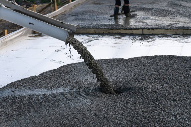 Best Concrete Sidewalk Installation in Cedaredge, CO