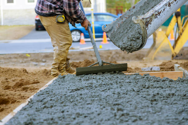 Best Concrete Sidewalk Installation in Cedaredge, CO