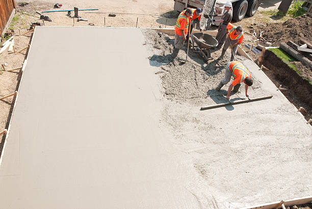 Best Concrete Foundation Repair in Cedaredge, CO